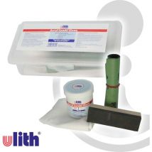 Acryl-Kombi-Clean, Acrylpolitur, 150 ml Paste mit Zubehör - Ulith