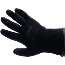 Auslauf Ulith Arbeitshandschuhe schwarz Gr. 7/S 805.590