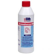 Ulith Clean Armaturen-blitz - Reinigt Und Entkalkt Für Dauerhaften Glanz - 500 Ml - 247006