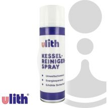 Kesselreiniger-Spray 500 ml - für Gas- und Ölbrenner 244.016 - Ulith