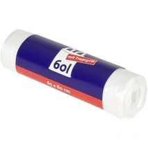 Müllbeutel mit Tragegriff 35 Liter 25 Stück 115 - Ulith