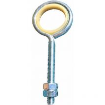 Ulmia - 085 Führungsring vernickelte Stahlführungsringe für die Gehrungssäge 348 m