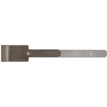 Ulmia - Doppeleisen 30 mm m. KLappe