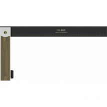 Precision Square Carpenter 600 mm Alu-Line Ulmia