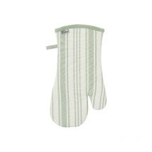 Ulster Weavers Sage Stripe Oven Gauntlet