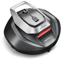 Ultenic - Pooleco 10 - Robot Limpiafondos Piscina - 90Min - 80m² - Recogida sin Poste - Estacionamiento Automático - Aspirador Piscina Fondos sin