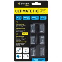 Ultimate fix Pâte époxy pour fixer, réparer, reboucher tous matériaux Broszio Tools