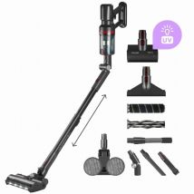 Concept VP6260 - Aspirador de varillas, negro, 470 ml