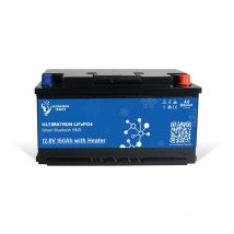 Ultimatron - 12.8V 150Ah LiFePO4 Smart bms batteria servizi con Bluetooth e riscaldamento