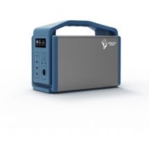 Ultimatron - Powercube ULT-500 power station portatile 500W con display led hd