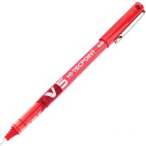 V5 Rollerball - Red - Pilot