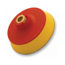 Flexipads 125mm Ultra Soft M14 Rotary Backer Grip