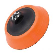 Flexipads 125mm Ultra Soft M14 Rotary Backer Grip