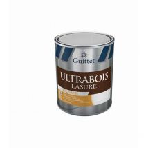 Guittet - Ultrabois Lasure Gel Satin Incolore 1L - 57511