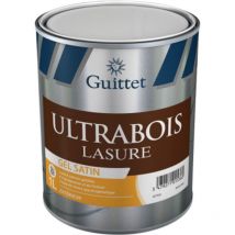 Guittet - Ultrabois Lasure Gel Satin Incolore 10L - 57513