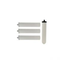 Doulton - Ultracarb plus cartouches anti nitrate x3 pour duo nitrates