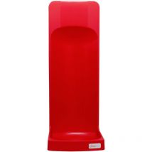 Ultrafire - Durable Single Fire Extinguisher Stand – Red