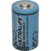 Ultralife - er 14250H Pile spéciale 1/2 LR6 (aa) lithium 3.6 v 1200 mAh 1 pc(s)