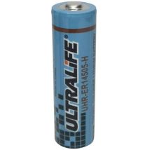 Ultralife Er 14500h Spiralcell Batteria Speciale Stilo (aa) Litio 3.6 V 2000 Mah 1 Pz.