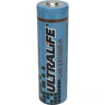 Ultralife - er 14500H Spiralcell Spezial-Batterie Mignon (aa) Lithium 3.6 v 2000 mAh 1 St.