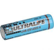 Lithium UHR-ER14505-H - ls 14500, 14500, sl 760, sl 760 s - aa Rundzelle Hochstrom 3,6V 2000mAh - Ultralife
