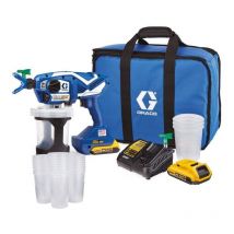 Graco - UltraMAX Akku-Airless-Spritzgerät 18V (2x2,0 Ah) 138 bar 17P258X1