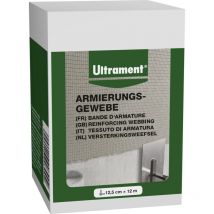 Armierungsgewebe 12 m x 12,5 cm Armierungsgewebe - Ultrament