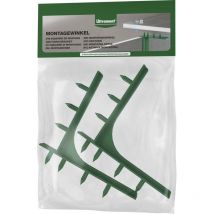 Montagewinkel 2 Stück Hartschaumplatten - Ultrament