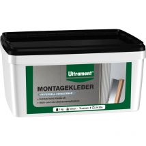 Montagekleber 1 kg Montagekleber - Ultrament