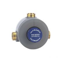 Ultramix 2' - 400L/mn Epoxy mitigeur thermostatique sanitaire collectif watts