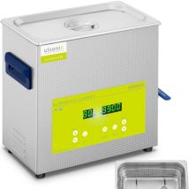 Ultraschallgerät Degas Ultraschall Reiniger Ultraschallreiniger 6,5 l 180 w