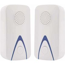 Ultrason Souris Et Rats,Répulsif Ultrason Anti-Rongeurs Insectes,Électronique Plug-in Pest répulsif Anti Moustiques,Les