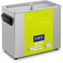 Ultrasonic Cleaner - 6 litres - degas - sweep - pulse Ultrasonic Bath