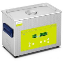 Ulsonix - Ultrasonic Cleaner Ultrasonic Bath Cleaning Machine led Degas Function 4.5L 120W