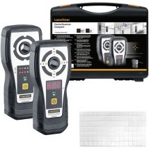 Umarex - Laserliner 075.400A Professionelles Bohrführungsgerät zur sicheren Bestimmung der Ein- und Austritt