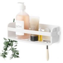 Umbra - Porta accessori doccia 1 Mensola flessibile