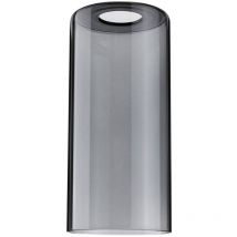 Paulmann - Raja 95607 Abat-jour verre fumé