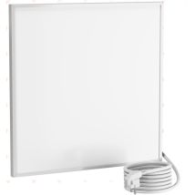 UMBRELLA Infrarot Wandheizung Heizpaneel [OHNE THERMOSTAT] – Infrarotheizung Kassettendecken – Carbon Crystal Infrarotheizung – ultraflache