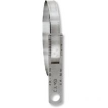 Ultra Präzision - Umfangbandmaße Cju Rostfrei Ø3100-3500/0,1mm/9730-11010mm