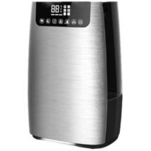 Ruby - Umidificatore Aria Ultrasuoni Display Diffusore Oli Aromi Nebulizzatore Ambiente