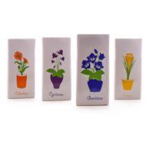 Umidificatore X Termosifoni Fiori Assortiti 24 Pz