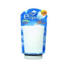 Umidificatore Plastica Gaio Bianco-Beige Conf. 12 Pz