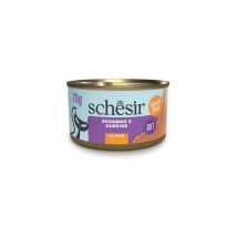 Patè Di Sgombro E Sardine Da 70 Gr - Schesir