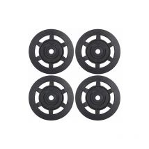 Pulley for Cable Pulley Bearing Pulley Bearing Weight Lifting Pulley Ball Bearing Sport Machine for Gym Fitness Equipment Garage Door Replacement