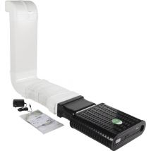 Umluft-Set mit Plasmafilter Set für Muldenlüfter passend zu Diamant/Dolomit/Onyx/Rubin