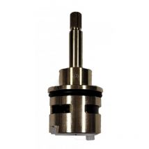 Ondyna - Umschaltkartusche mit zwei Ausgängen für Unterputzblock