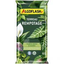 Umtopferde 6 l Algoflash