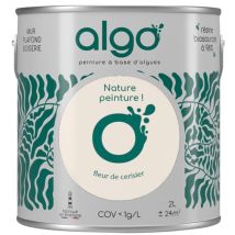 Umweltfreundliche Farbe 2 L Beige Kirschblüte - Algo