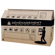 Umzugskarton 128l - Pack & Move