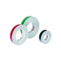 Un 4,5Mx15Mm Bianco Filo Isolato Elettrico Nr.302 Coroplast a 20)